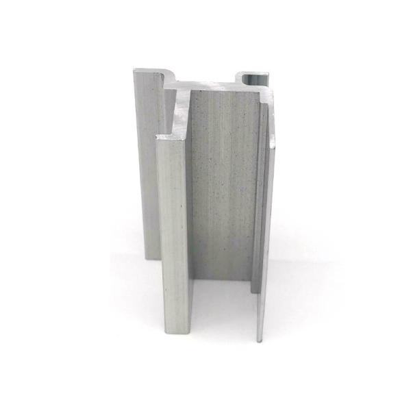 Profiles Extrusion Processing Special-shaped Industrial 6063 Aluminum CNC  Micro Machining King Metal Aluminum Extrusion Parts