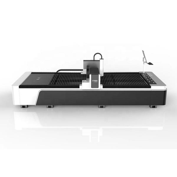 Fast Speed Cnc Fiber Laser Cutting Machine 1000W 2000W 3000W