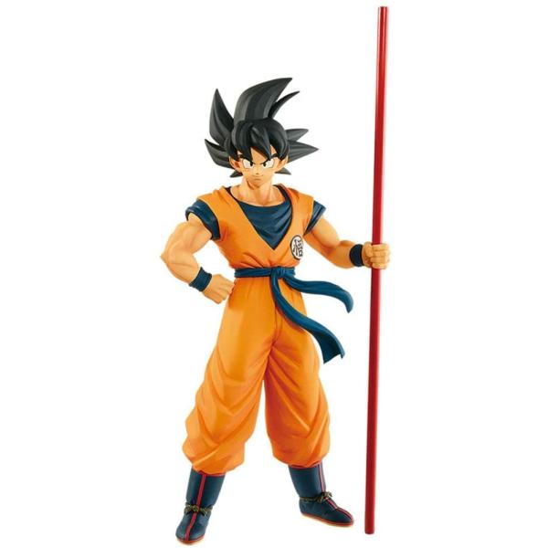 Super Goku Vegeta God Saiyan Action Figure Anime Dragon Model PVC Collection Ornament Kids Toys Gift 30cm