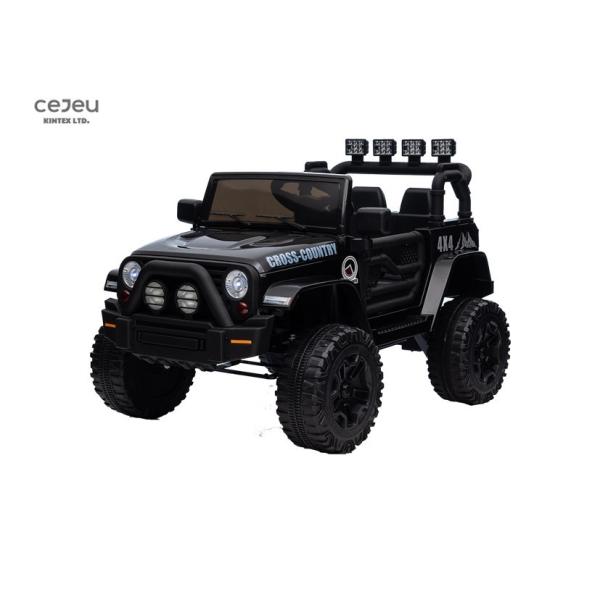 Kids Ride on Truck Car,Kids Electric Car,Ride on UTV with Trailer 12V