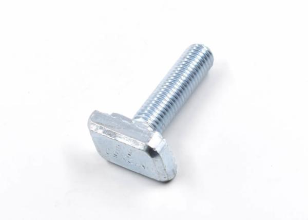 Aluminum Profile Custom Screws Bolts Hammer Head T Head Screw Grade 8.8