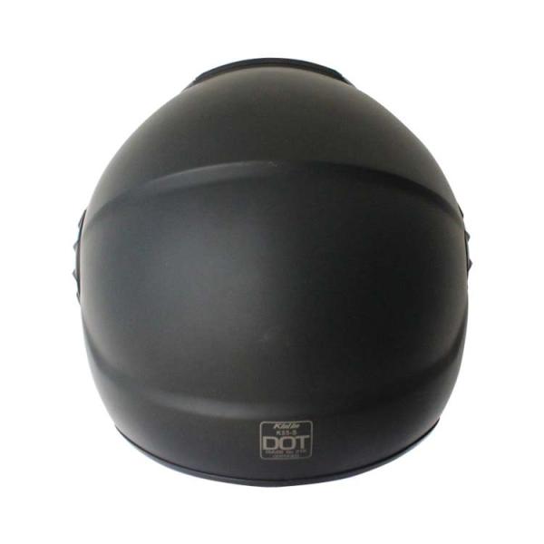 Custom Color Electric Scooter Helmet with Anti-Scratch Visor and DOT Certification