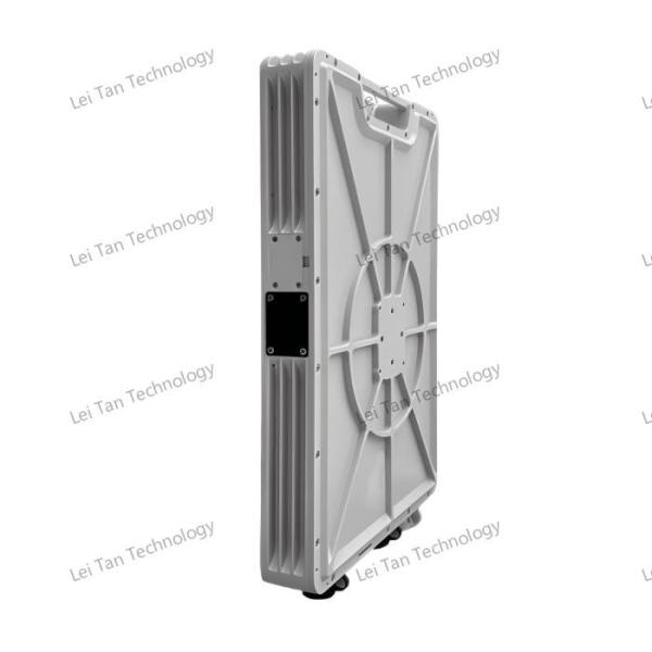 -Grade Accuracy AI Target Recognition Ground Surveillance Radar