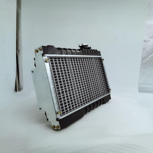 Copper Water Cooling Radiator for DAYANG Prince Tricycle Parts Performance Upgrade