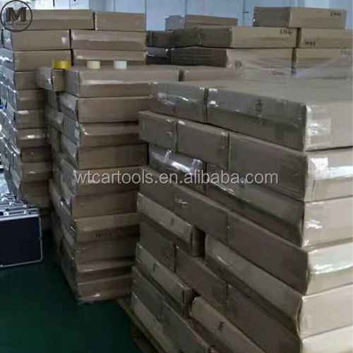 Гладкая работа 119 штук АТФ передатчик жидкости адаптер свежая алюминиевая доска