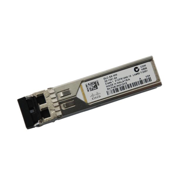 первоначальный модуль приемопередатчика GLC-SX-MM 31-1301-04 1000BASE-SX SFP 850nm 550m двухшпиндельный LC MMF