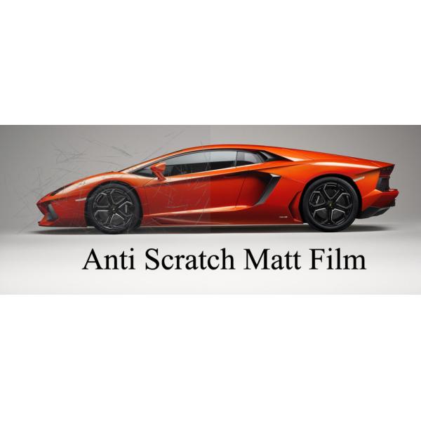 анти- фильм царапины 30мик, фильм слоения прозрачного полипропилена термальный с клеем