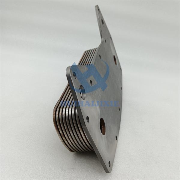 Refroidisseur d'huile 1878950 187-8950 pour le moteur C9 de Caterpillar