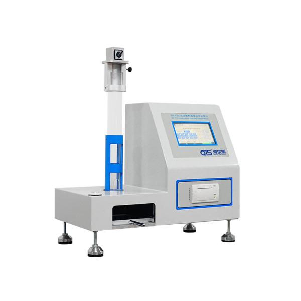 Integre las máquinas de prueba de los muebles, equipo de prueba de la espuma del rebote de la resistencia