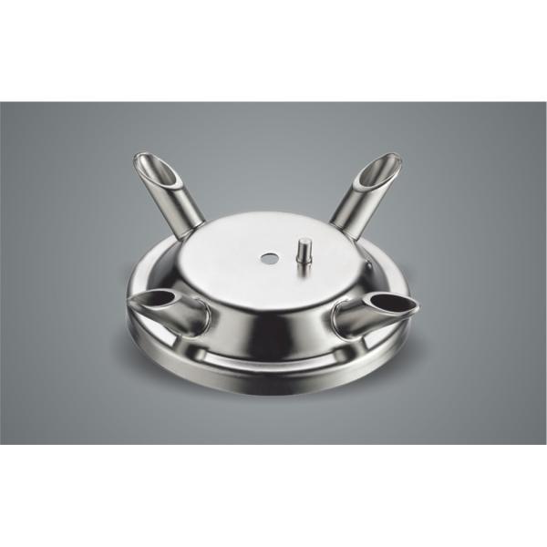 Нержавеющая сталь Молочная клетка, Промышленные универсальные доярские оборудова