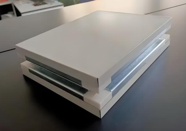 Aluminum Honeycomb Sandwich Panel  Transfer Printed with soundproof ceiling