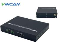 1920*1200@60Hz HD HDMI Vidéo Extendor optique transmettre longue distance jusqu'à 20 km