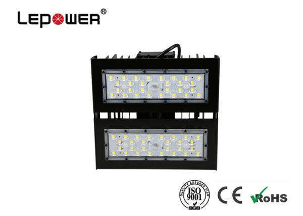 100w LED Tunnel Light  IP66 Waterproof Aluminum Alloy Heat Sink Housing Long Lifetime