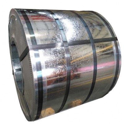 Hot Dipped Galvanized Sheet Metal Coils SGCH SGH340 SGH400 Grade