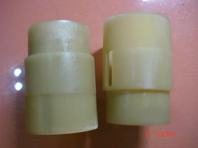 Peças plásticas feitas sob encomenda plásticas da linha de parafuso externo da modelação por injeção do tiro de P20 S136 dois