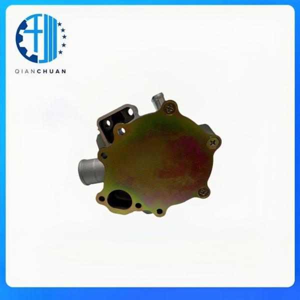145017800 Water Pump For Perkins 404D Engine  Excavator Parts