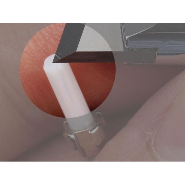 Tungsten Steel Optical Cutting Pen Cleaver Fiber Optic Scriber Wear Resistance