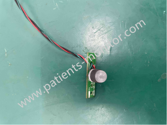 8000-20-10130 Mindray Alarm Light Board с лампой и соединительным кабелем для PM-8000 портативного многопараметрового монитора