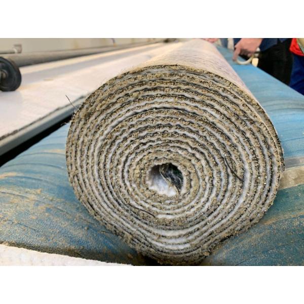 Купить Бентонитная глина Мембранные облицовки Геосинтетическая глина облицовка шириной 1м-6м Нормальный 5,8м