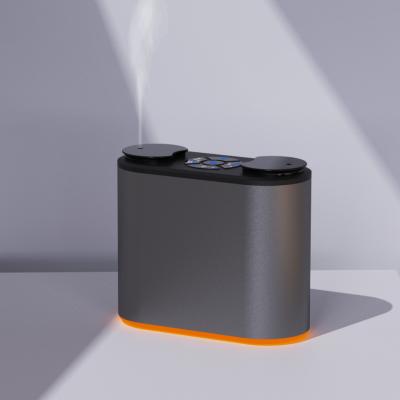 HOMEFISH Pure Aroma Diffuser Waterless Atomizing Diffuser 10ml-50ml