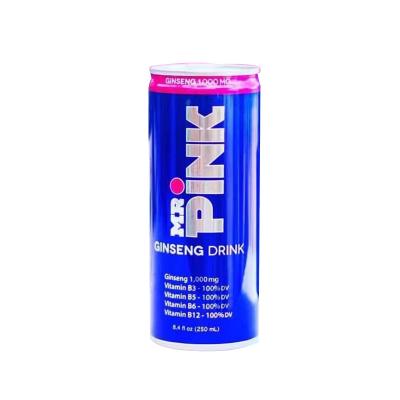 Boissons énergisantes en vrac Boîtes d'aluminium vides 330 ml Boîtes de soude d'aluminium