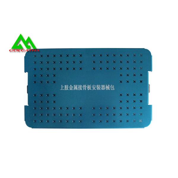 Metal Medical Instrument Kit For Upper Limb , Orthopedic Surgical Implants