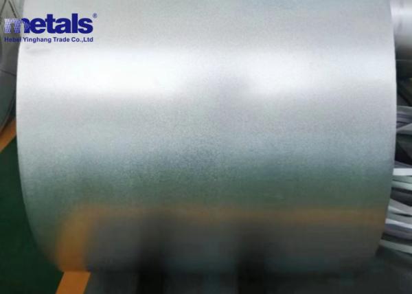 Galvalume Steel Coils AZ50-185g/m2 for Roofing and Construction
