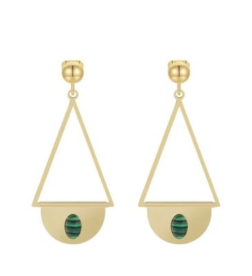 Earring Sets for Multiple Piercing | 14K Gold Plated Studs Earrings and Hoops Set Hypoallergenic Small Hoop