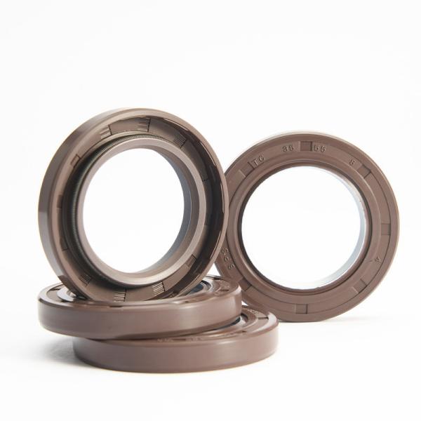 Fechaduras de óleo FKM para vedação de câmaras de óleo e proteção contra poeira