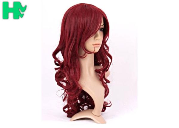 Beautiful Fashion Design Long Synthetic Wigs For Any Occasion
