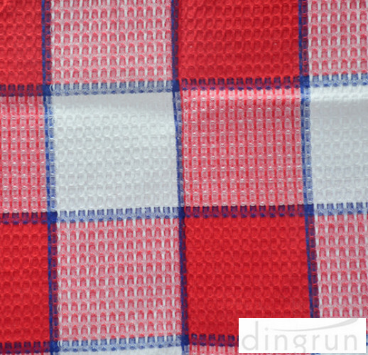 Professional Easy Clean Kitchen Tea Towels For Gift DR-KTT-03