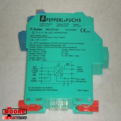KFD2-STC4-EX1 122580    Smart Transmitter Isolator