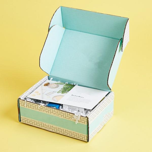 Eco Friendly Food Packing Boxes Custom Colored Printed Flat Corrugated Packaging Box