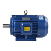 Rendement élevé à vitesse réduite du moteur électrique 6KV 10KV du petit couple IP54 élevé