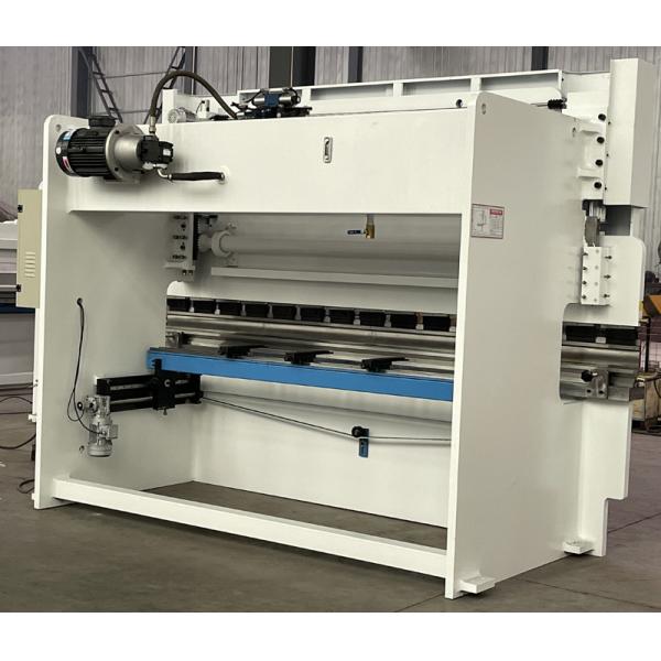 125T 3200MM Torsion Bar Press Brake Industrial Hydraulic Press Folding