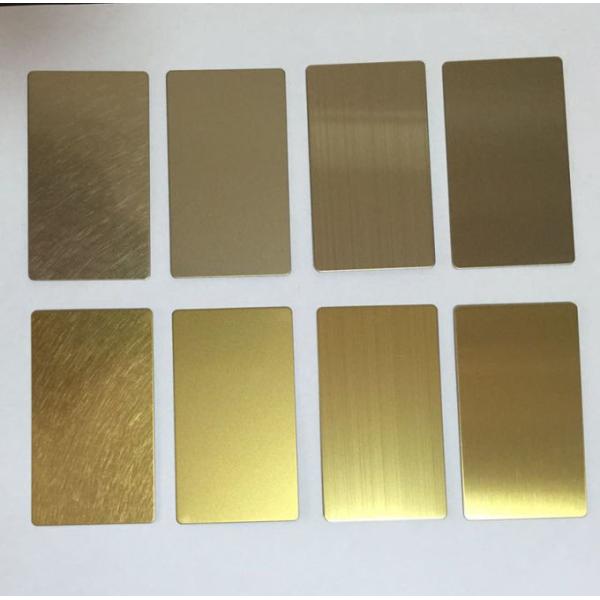 Touch Screen Stainless Steel Sheet Plate Physical Vapor Deposition Equipment