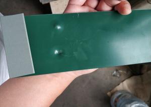 275 G/M2 Zinc Coating Prepainted Color Steel Coils Silicon Micron Polyester /