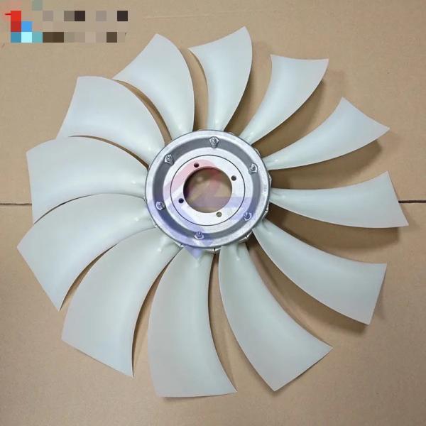 SD110B D5D Engine Cooling Fan Blade Fit Volvo VOE 12804786