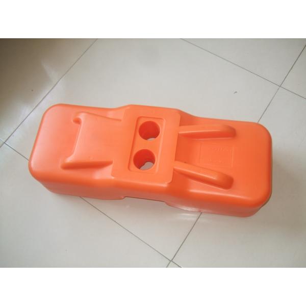 Easy Installation Concrete Fair Uv5 Temporary Fencing Feet Plastic