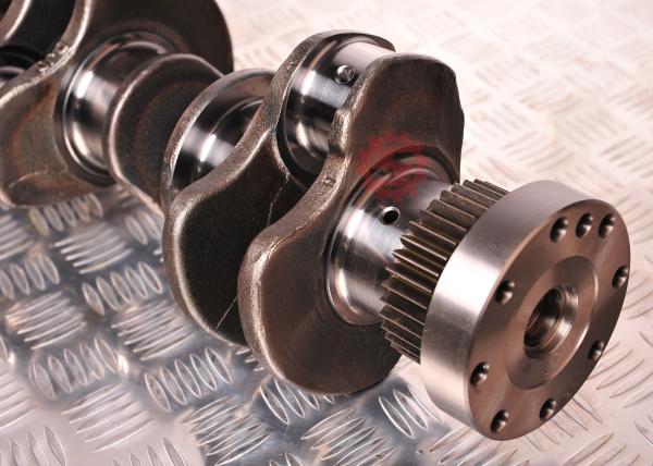 QSB6.7 Forged Crankshaft 4934862 3974538 5301009 100% Quality Tested