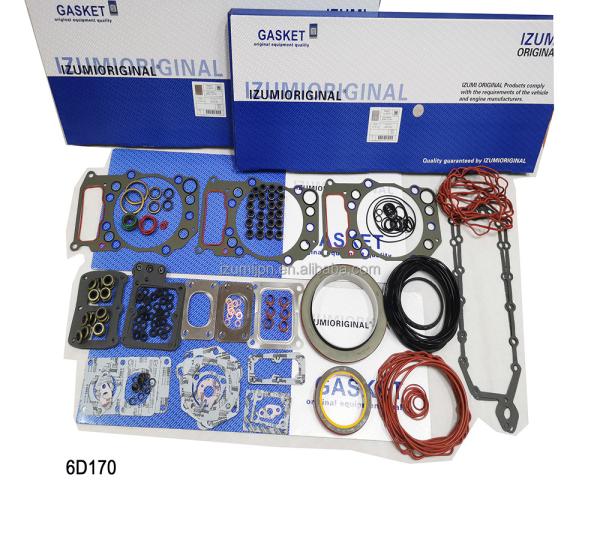 Le kit de jointure complète 6D140 pour moteur Komatsu