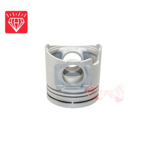 Parties de pellets moteur diesel Piston 6D16T OEM NO ME300199