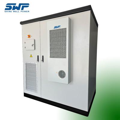 Sistema de armazenamento de energia 768V 280Ah ESS 215Kwh com alta carga/descarga