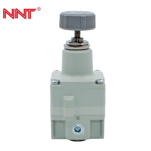 Regulador de pressão pneumático 0.005-0.8MPa do ar da precisão de NNT