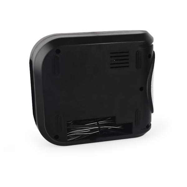 Portable Car Air Pump with High Pressure and Auto Shut-off at The Desired Pressure