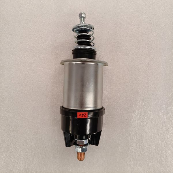 24V Solenoid Valve 1115673 111-5673