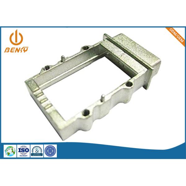 Продукты заливки формы цинка металла ZL101 OEM Sandblasting полировать