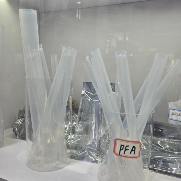 Tubes PFA ️ tuyau en fluoropolymère de haute pureté, résistant à la chaleur et aux produits chimiques