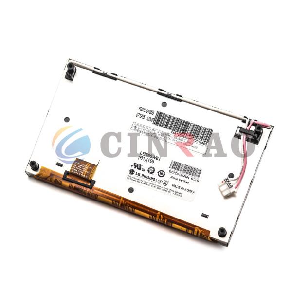 ISO9001 LB065W01-B11B LB065W01(B1)(1B) TFT LCD Screen