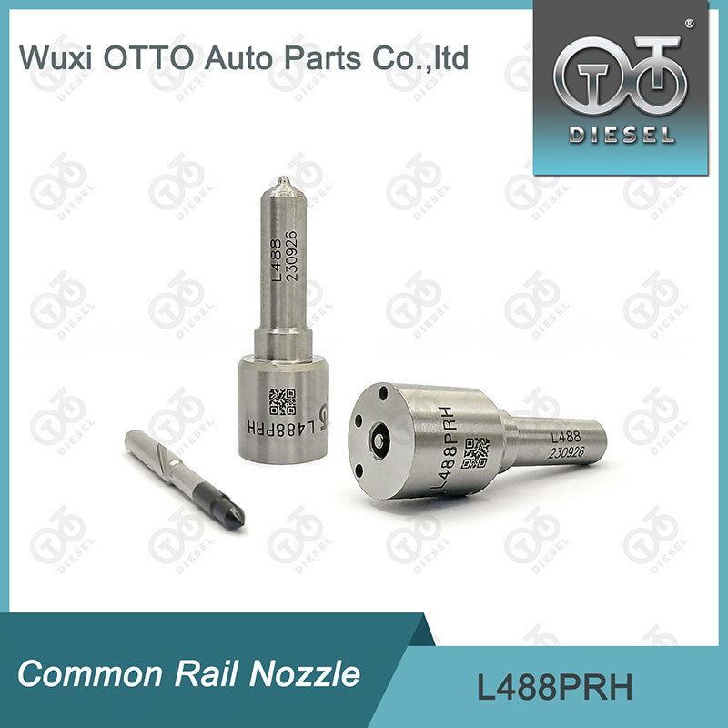 L488PRH высокоскоростной стальной топливный впрыск для двигателя VW 2.0L _6 4 CYL MOT - Common Rail Nozzle